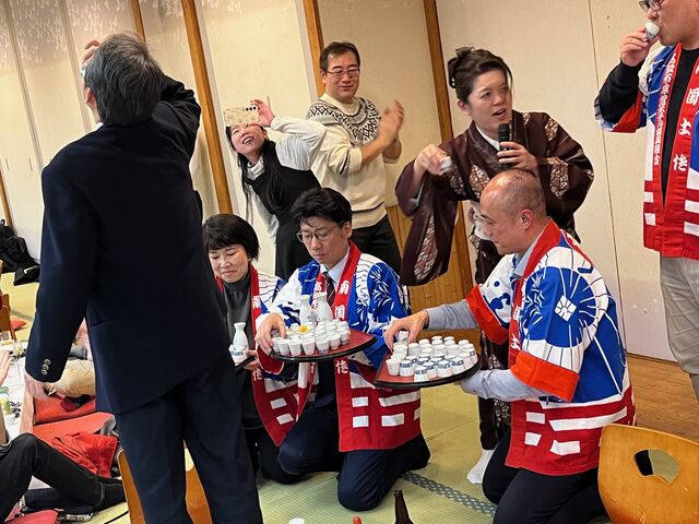 写真25 25杯の菊の花!