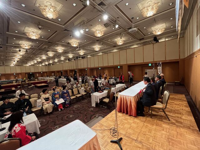 写真24 表彰式全体