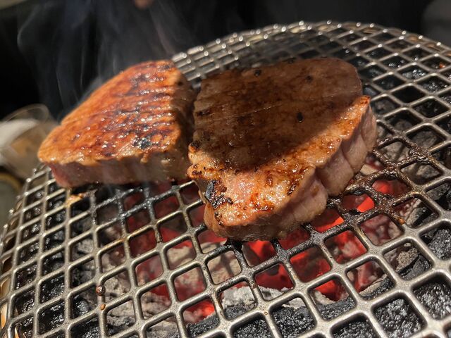 写真13 シャトーブリアン!うまそう!