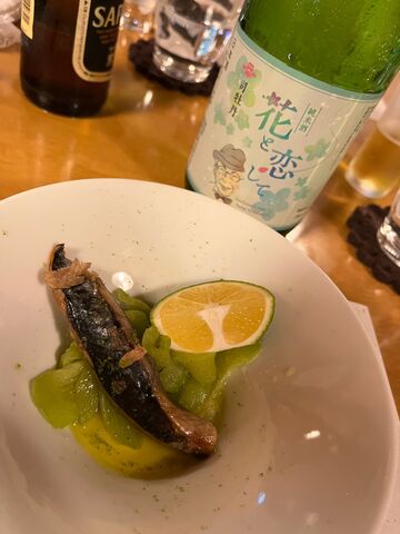 写真24 花と恋してとメジカ