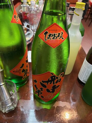 写真17 船中八策ひやおろし