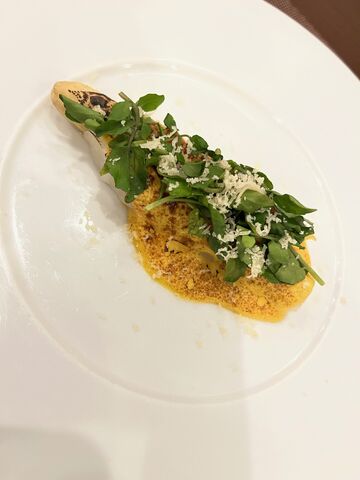 写真13 2品目の料理