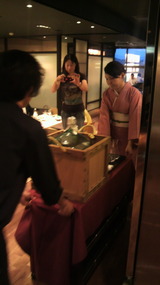 2010.9.13斗瓶囲い入場