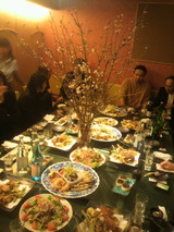 2011.3.29宴席風景