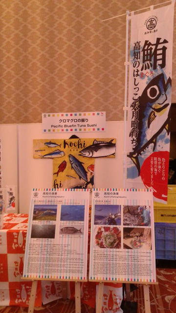 (13)マグロコーナー