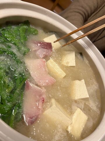 写真16 ブリしゃぶ!