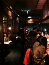 2007.11.5宴席風景