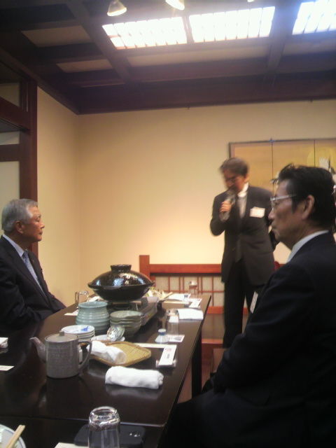 (10)竹内太一社長さんご挨拶