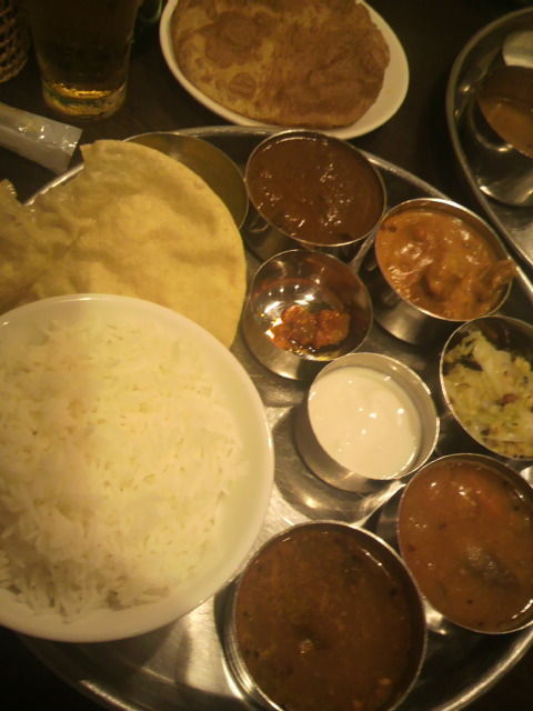 南インド料理2