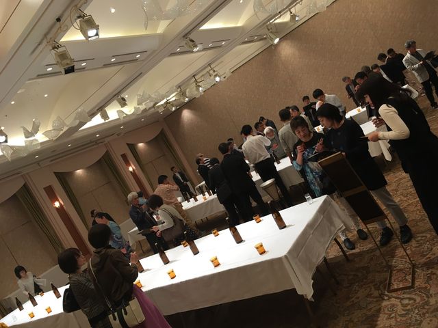 写真15 きき酒大会