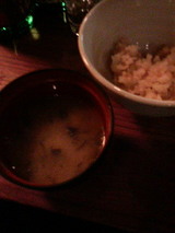 2007.10.30お食事