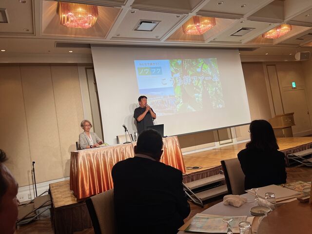 写真14 北村さん