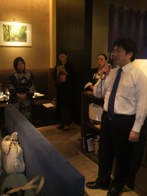小堀さん蔵元自己紹介