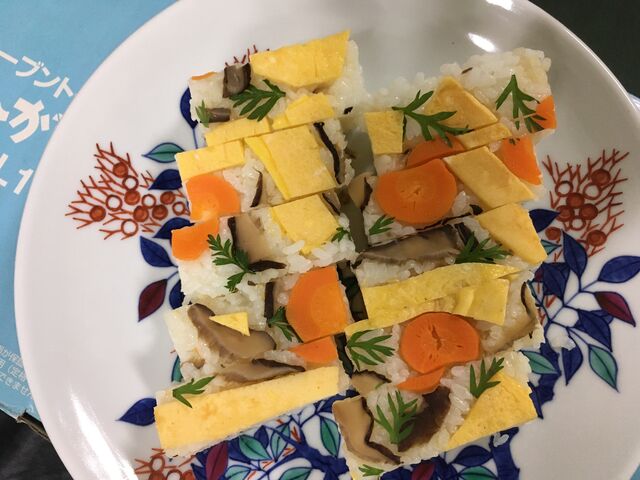 写真6 こけら寿司