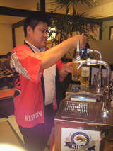 生ビール
