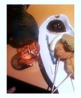 船中八策と串揚げ