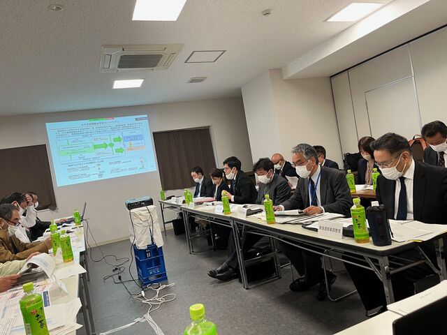 写真14 日本産酒類輸出促進コンソーシアム