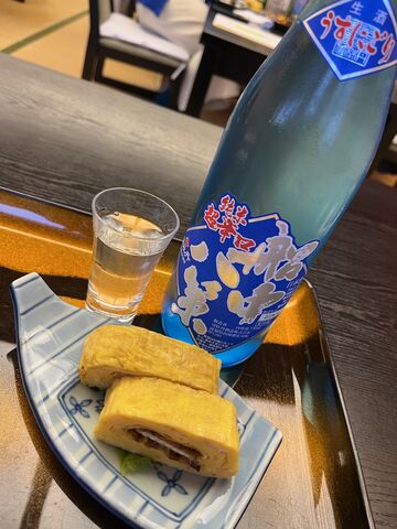 写真26 船中薄にごりとうまき