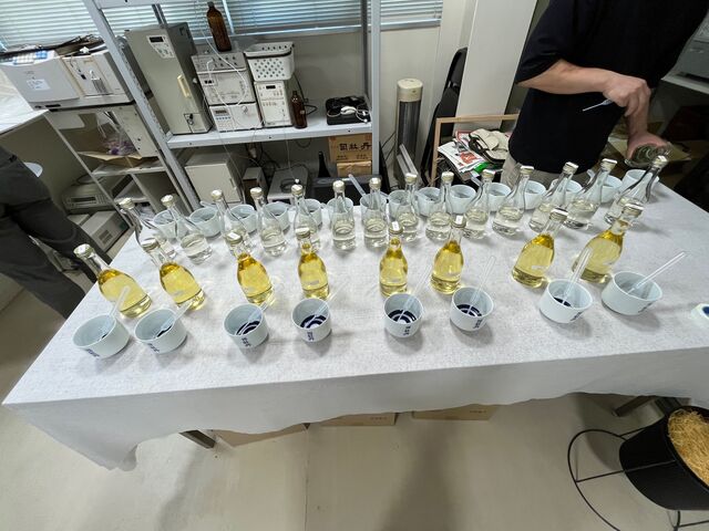 写真6 古酒