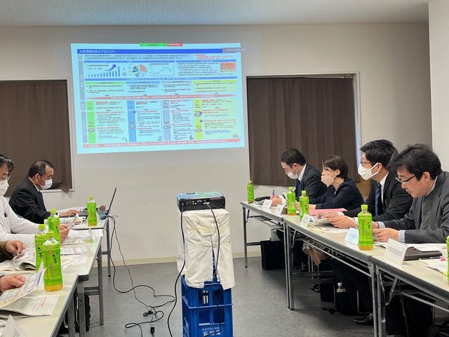 写真10 高知県地産地消・外商課より