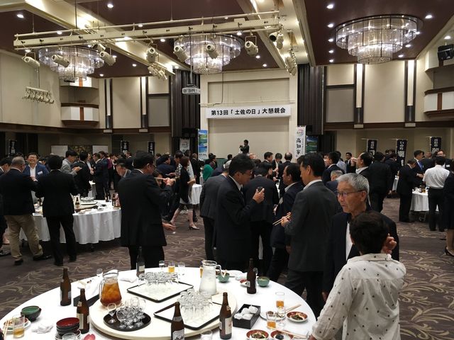 2019.10.7写真27 宴席風景3