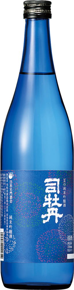 司牡丹「夏純吟」720ml
