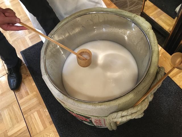 写真23 もろみ酒