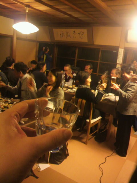 30(11)乾杯