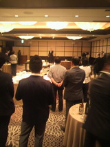 20120625懇親会風景