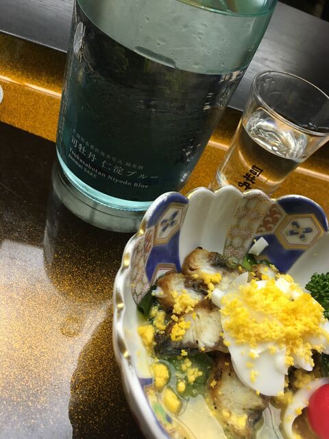 写真18 仁淀ブルーとうざく