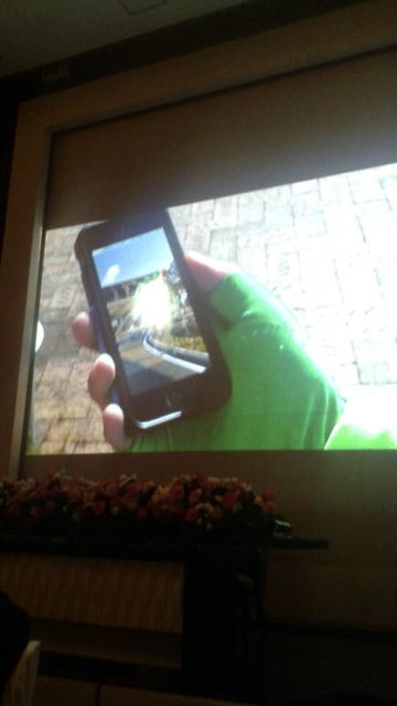 (3)「ポケモンGO」のパロディビデオ