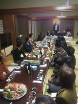 2011.3.7飯田社長ご挨拶
