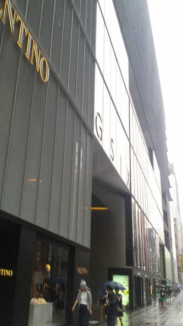 (1)GINZA SIX