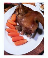 ローストチキン