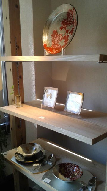 (9)店内器ディスプレイ4