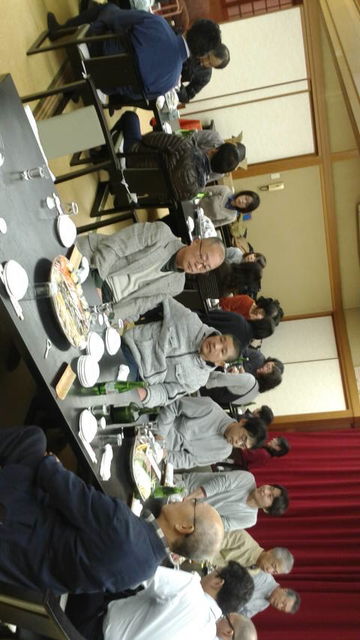 (5)送別会場