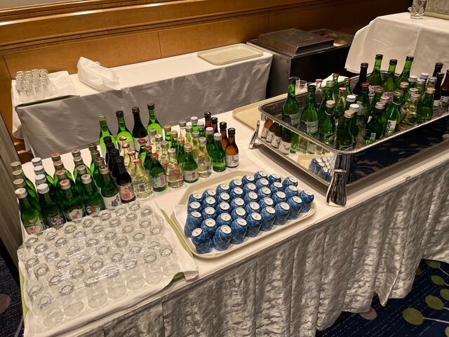 写真6 土佐酒コーナー2