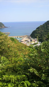池ノ浦漁港