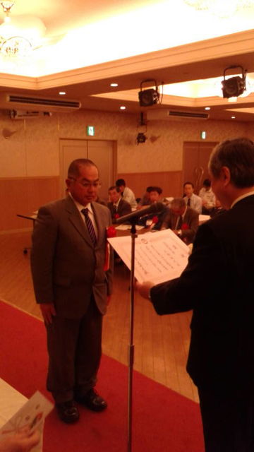 (6)高知県知事賞表彰