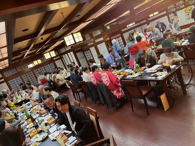2023.11.14写真28 盛り上がる会場