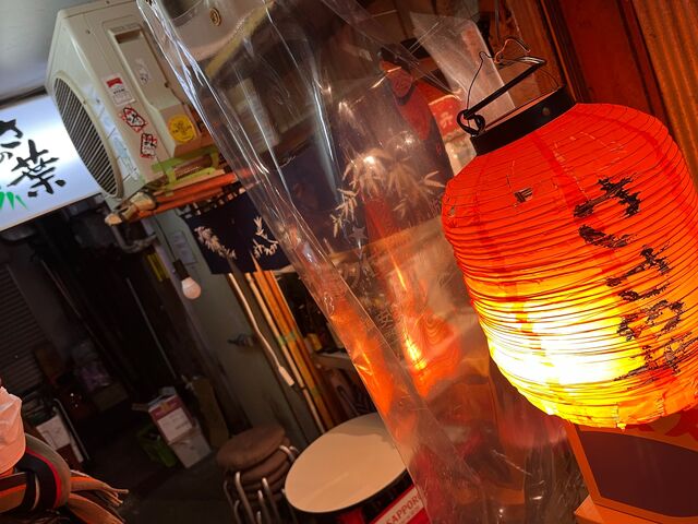 写真12 ささの葉