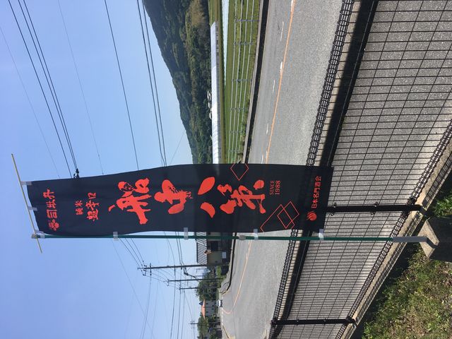 写真2 船中八策のぼり