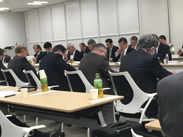 写真3 組織委員会北原委員長