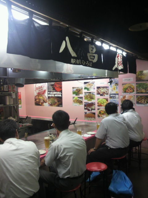 (6)八昌・駅前広場店