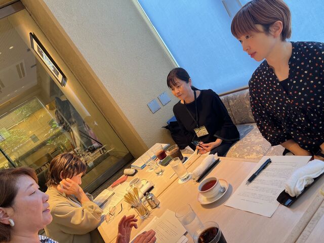 �̿�1  �ߡ��ƥ��󥰤˽��ޤ�