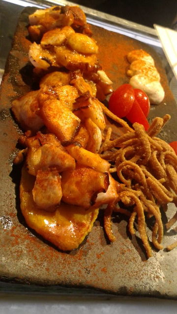 (20)タコ料理