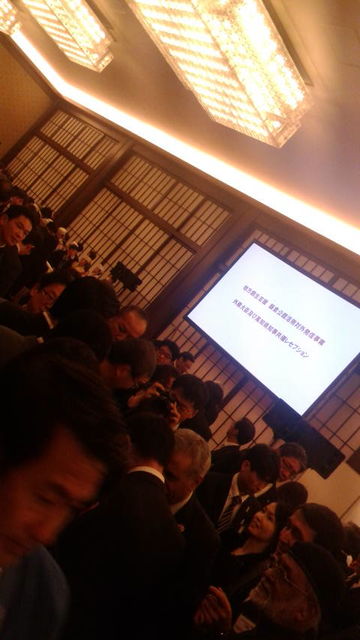 (39)ワイワイの宴席