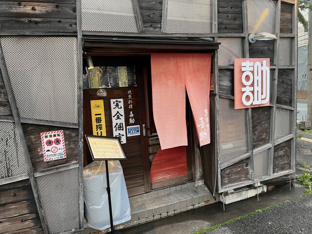 写真7 喜助