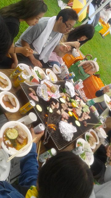 (16)バーベキュー2