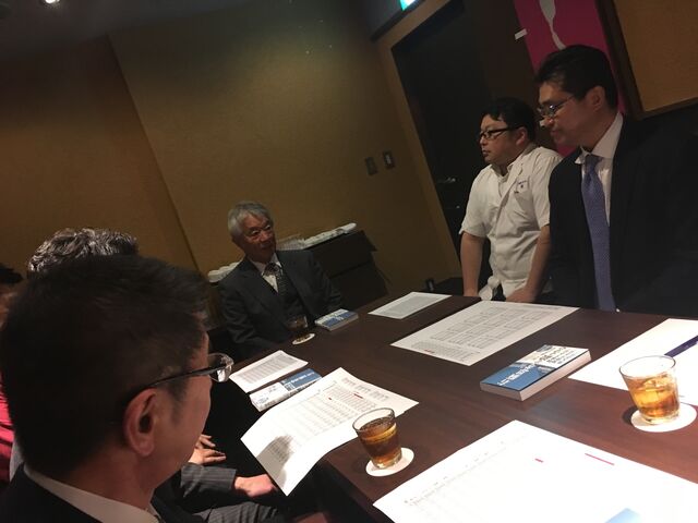 写真5 井本会長